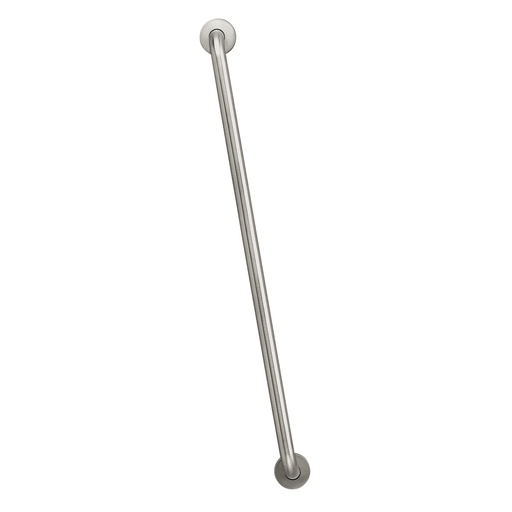 [HEL BS 0007] HELVEX B700 S BARRA DE SEGURIDAD RECTA SATIN 700MM