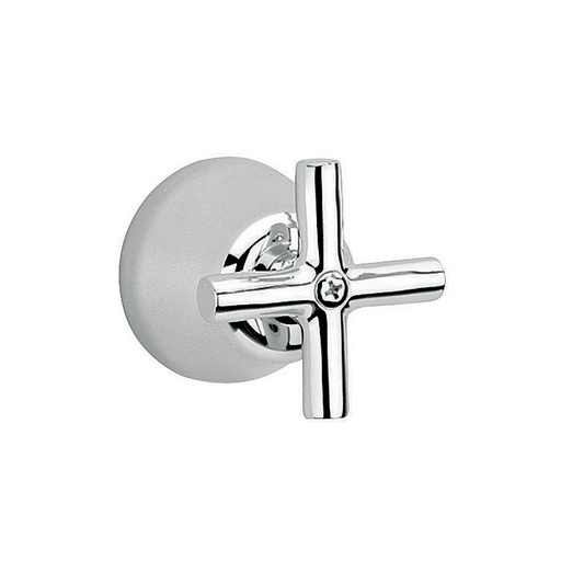 [HEL MA 0009] HELVEX C44 JUEGO DE MANERALES ANTARES CROMO