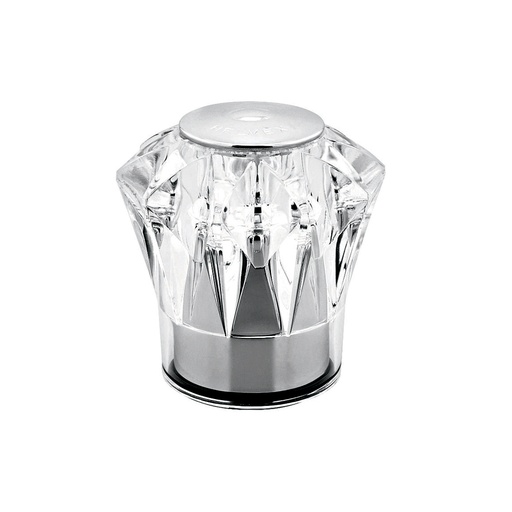 [HEL MA 0036] HELVEX C-5 JUEGO DE MANERALES FLAIR ACRILICO TRANSPARENTE