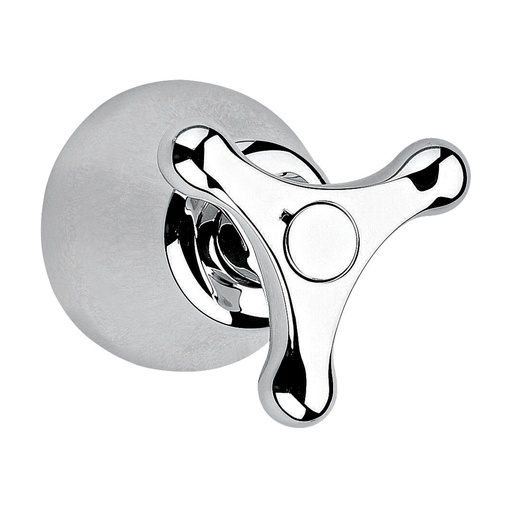 [HEL MA 0017] HELVEX C59 MANERAL GRANDE CRUZ ATICA CROMO