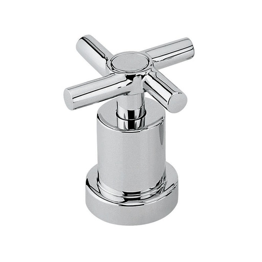 [HEL MA 0022] HELVEX C65 MANERAL NUVA CROMO