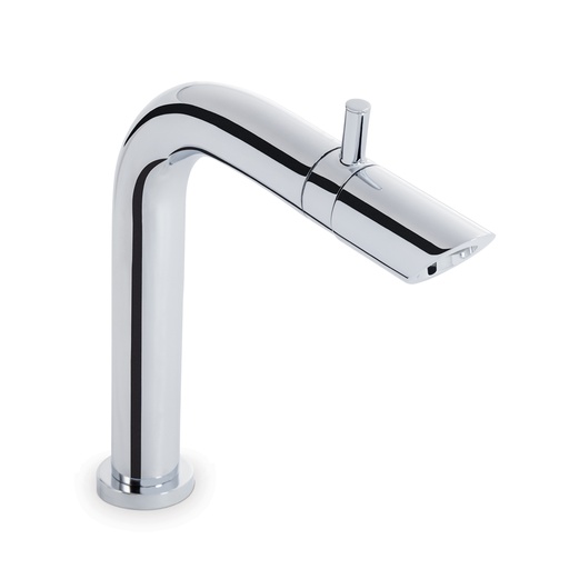 [HEL MO 0038] HELVEX E922 MONOMANDO P/LAV BAMBOO CROMO CONTRA PUSH