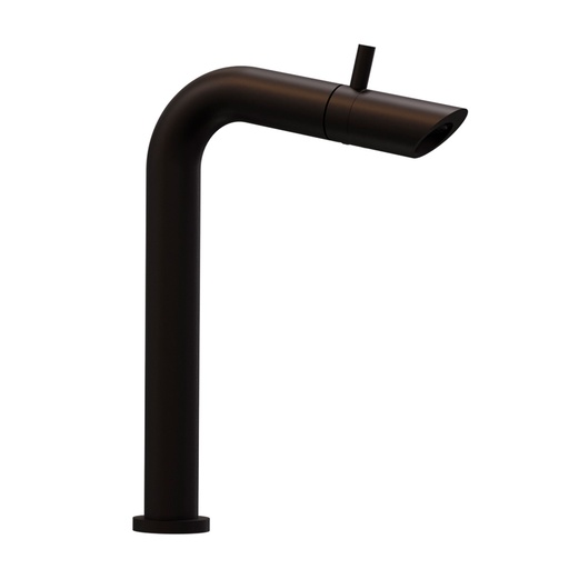 [HEL MO 0071] HELVEX E923EB MEZCLADORA MOMOMANDO ALTO P/LAVABO BAMBOO CONTRA PUSH EB