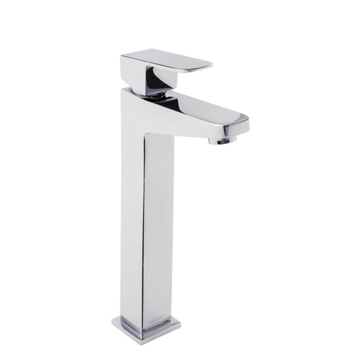 [HEL MO 0044] HELVEX E937 MONOMANDO LAVABO SQUADRA ALTO CROMO