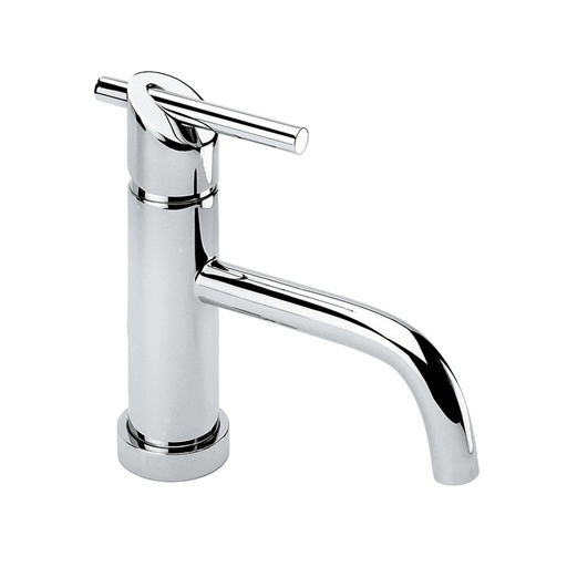 [HEL MO 0083] HELVEX EP99 MONOMANDO P/LAVABO NUVA 8" INC CONTRA PUSH