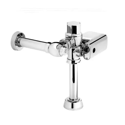 [HEL FX 0010] HELVEX FB-110-38 FLUXOMETRO ELECTRONICO DE BATERIAS P/SANITARIO