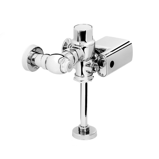 [HEL FX 0011] HELVEX FB 185 19-0.5 FLUXOMETRO ELECTRONICO P/MINGITORIO 0.5L POR DESCARGA