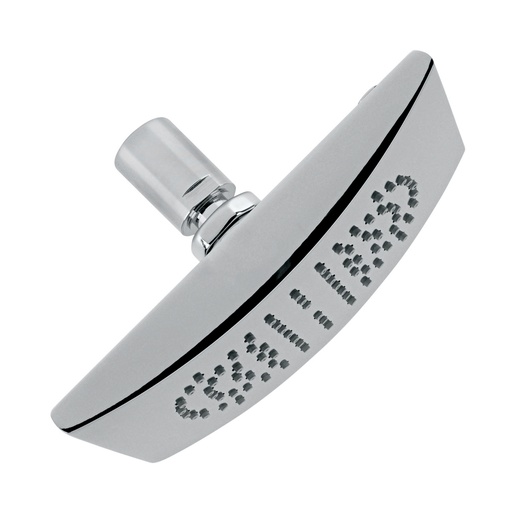 [HEL RE 0007] HELVEX H105 REGADERA CHORRO FIJO ANTICAL S/BRAZO Y S/CHAPETON CROMO