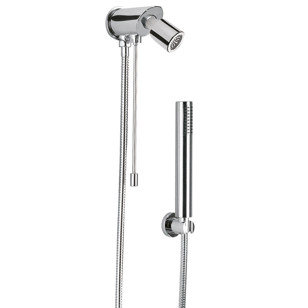 HELVEX RM12 H101 REGADERA MANUAL NUVA CON DESV CROMO
