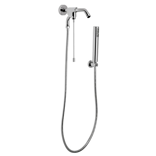 [HEL RE 0033] HELVEX RM17 REGADERA MANUAL FUTURA II CROMO DESCONT