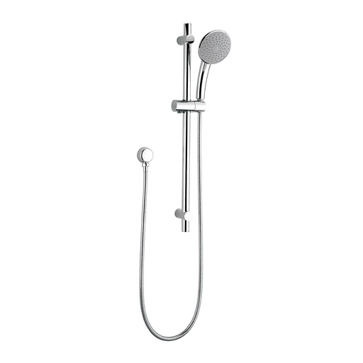 [HEL RE 0037] HELVEX RM25 REGADERA MANUAL ALTURA DESLIZABLE DESCONT