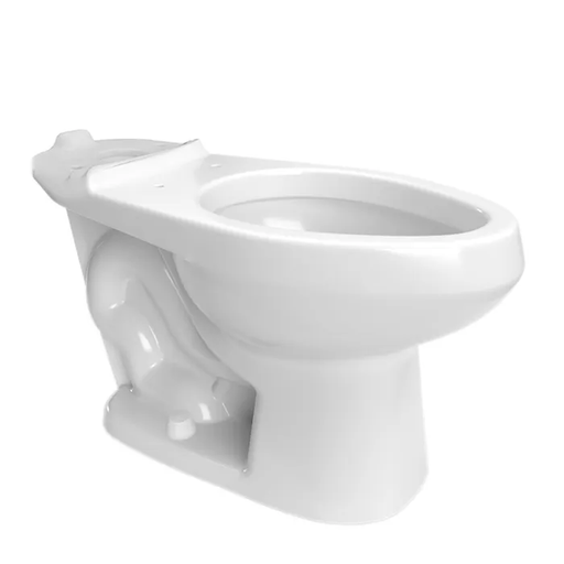 [HEL TZ 0015] HELVEX TAZA DRAKAR 16 BLANCO ALARGADA TRAMPA EXP S/ASIENTO