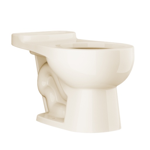 [HEL TZ 0010] HELVEX TAZA OLIMPIA MARFIL REDONDA TRAMPA EXP S/ASIENTO