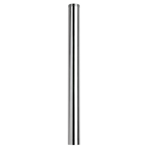[HEL EX 0001] HELVEX TH001 TUBO EXTENSION P/CONTRA LAVABO 37 CMS CROMO