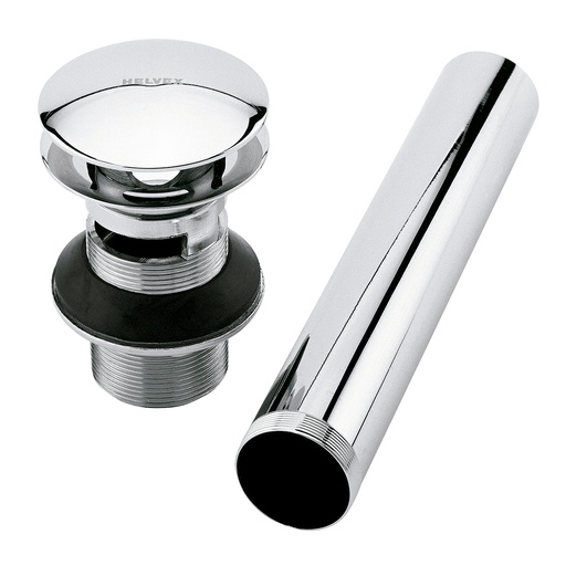 [HEL VA 0004] HELVEX TH062 CONTRA P/LAV HONGO CROMO