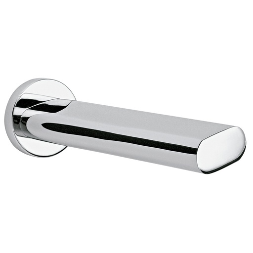 [HEL ST 0014] HELVEX TV 062 SALIDA PARA TINA PREMIER A LA PARED SIN DESVIADOR CROMO