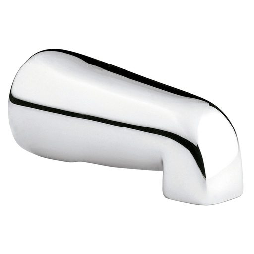 [HEL ST 0009] HELVEX TV 064 SALIDA TINA SIN DESV OLIMPO CROMO