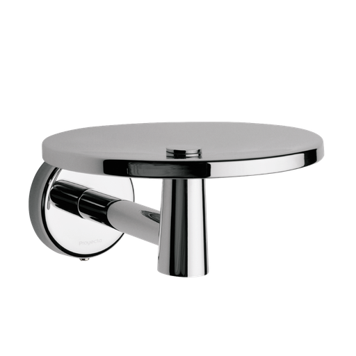 [PRO AC 0005] PROYECTA DC08 JABONERA SENCILLA DECO CROMO PROYECTA