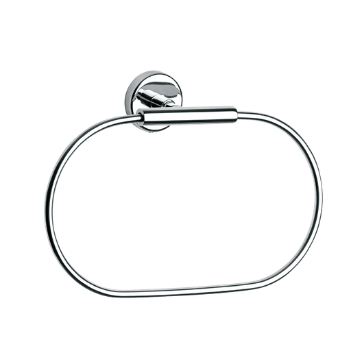 [PRO AC 0024] PROYECTA SP09 TOALLERO DE ARGOLLA SPACIO CROMO PROYECTA