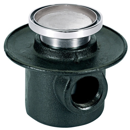 [HEL CO 0031] HELVEX 282-HLI COLADERA PARA INSERTO REDONDA 1BOCA CR