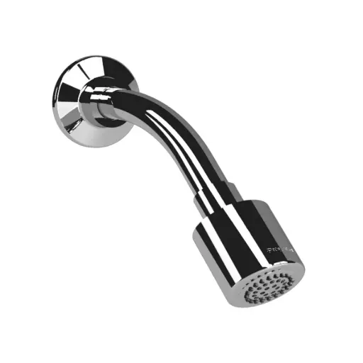 [PRO RE 0007] PROYECTA REC03 REGADERA CHORRO FIJO CON BZO Y CHAPETON CROMO