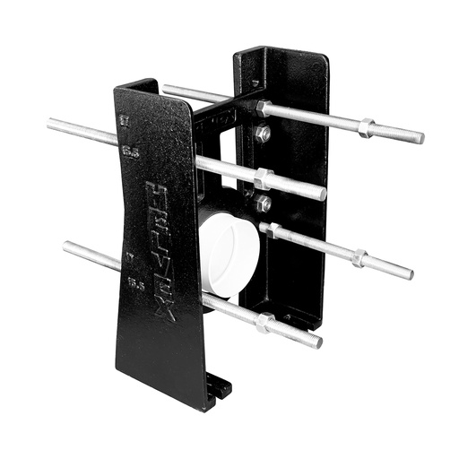 [HEL AC 0169] HELVEX S-TZF-P SOPORTE TAZA FLUX SUSPENDIDA A PARED NAO