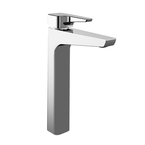 [HEL MO 0105] HELVEX LUS101 MEZCLADORA MONOMANDO ALTO P/LAV LUSITANA CROMO S/CONTRA