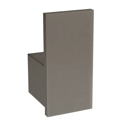 [HEL AC 0178] HELVEX 20106 TN GANCHO MAXIMA TITANIUM