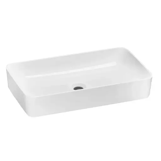 [HEL LV 0022] HELVEX LAVABO ALASKA BLANCO S/PONER S/REBOSADERO